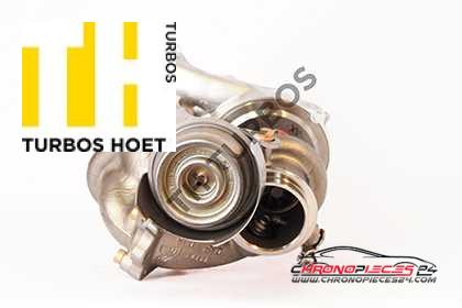 Achat de TURBO'S HOET 1104753 Turbocompresseur, suralimentation pas chères