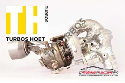 Achat de TURBO'S HOET 1104753 Turbocompresseur, suralimentation pas chères