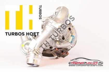 Achat de TURBO'S HOET 1104753 Turbocompresseur, suralimentation pas chères