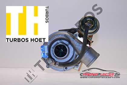 Achat de TURBO'S HOET 1100392 Turbocompresseur, suralimentation pas chères