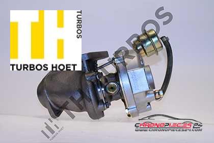 Achat de TURBO'S HOET 1100392 Turbocompresseur, suralimentation pas chères