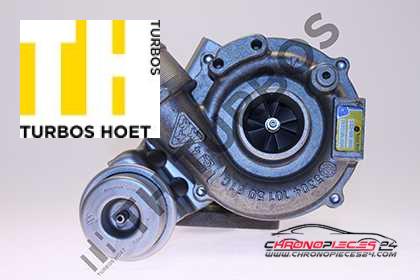 Achat de TURBO'S HOET 1100398 Turbocompresseur, suralimentation pas chères