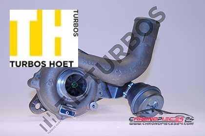 Achat de TURBO'S HOET 1101420 Turbocompresseur, suralimentation pas chères