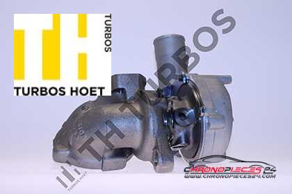 Achat de TURBO'S HOET 1101420 Turbocompresseur, suralimentation pas chères