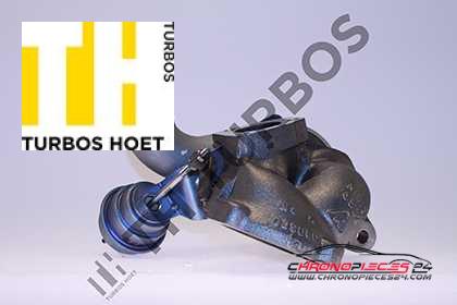 Achat de TURBO'S HOET 1101420 Turbocompresseur, suralimentation pas chères