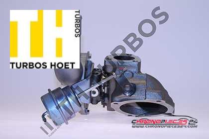 Achat de TURBO'S HOET 1101420 Turbocompresseur, suralimentation pas chères