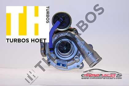 Achat de TURBO'S HOET 1102088 Turbocompresseur, suralimentation pas chères