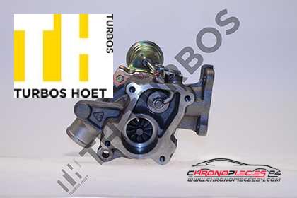 Achat de TURBO'S HOET 1102088 Turbocompresseur, suralimentation pas chères