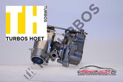 Achat de TURBO'S HOET 1102088 Turbocompresseur, suralimentation pas chères