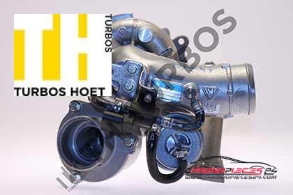 Achat de TURBO'S HOET 1103749 Turbocompresseur, suralimentation pas chères