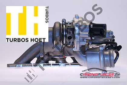 Achat de TURBO'S HOET 1103749 Turbocompresseur, suralimentation pas chères