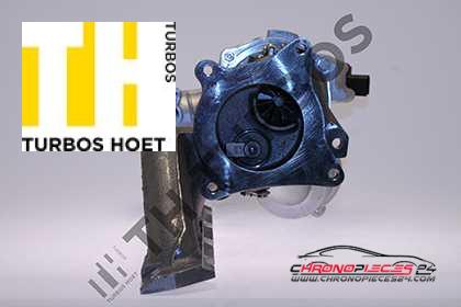 Achat de TURBO'S HOET 1103749 Turbocompresseur, suralimentation pas chères