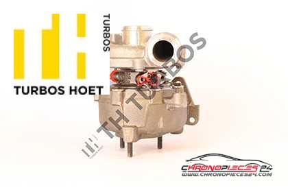 Achat de TURBO'S HOET 1102778 Turbocompresseur, suralimentation pas chères