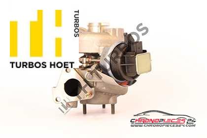 Achat de TURBO'S HOET 1102778 Turbocompresseur, suralimentation pas chères