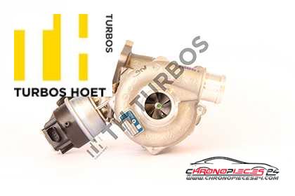 Achat de TURBO'S HOET 1102778 Turbocompresseur, suralimentation pas chères