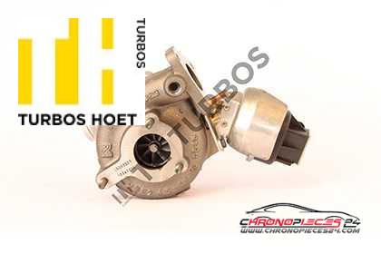 Achat de TURBO'S HOET 1102778 Turbocompresseur, suralimentation pas chères