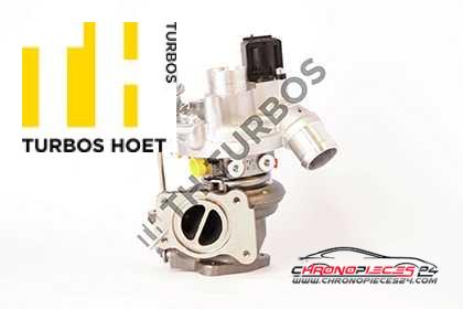 Achat de TURBO'S HOET 1102799 Turbocompresseur, suralimentation pas chères