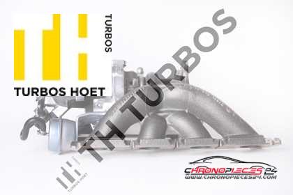 Achat de TURBO'S HOET 1104118 Turbocompresseur, suralimentation pas chères