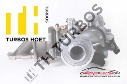 Achat de TURBO'S HOET 1104118 Turbocompresseur, suralimentation pas chères