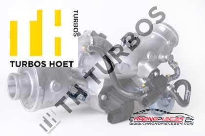 Achat de TURBO'S HOET 1104118 Turbocompresseur, suralimentation pas chères