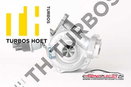 Achat de TURBO'S HOET 1104111 Turbocompresseur, suralimentation pas chères