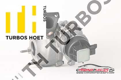 Achat de TURBO'S HOET 1104111 Turbocompresseur, suralimentation pas chères