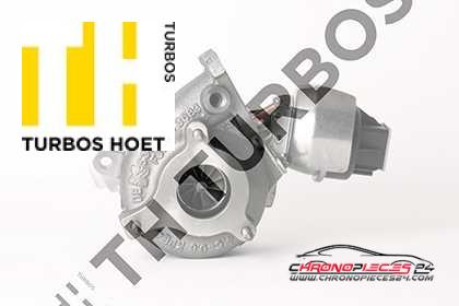 Achat de TURBO'S HOET 1104111 Turbocompresseur, suralimentation pas chères