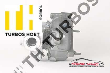 Achat de TURBO'S HOET 1104111 Turbocompresseur, suralimentation pas chères