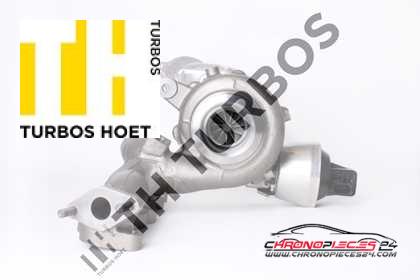 Achat de TURBO'S HOET 1104115 Turbocompresseur, suralimentation pas chères