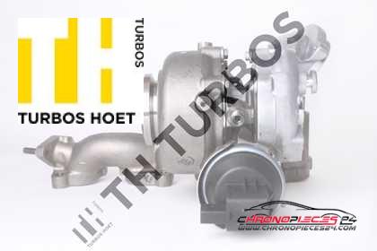 Achat de TURBO'S HOET 1104115 Turbocompresseur, suralimentation pas chères