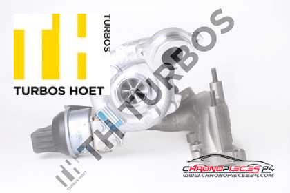 Achat de TURBO'S HOET 1104115 Turbocompresseur, suralimentation pas chères