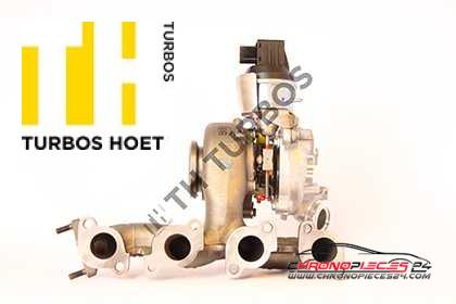 Achat de TURBO'S HOET 1104113 Turbocompresseur, suralimentation pas chères