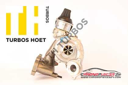 Achat de TURBO'S HOET 1104113 Turbocompresseur, suralimentation pas chères