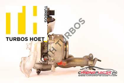 Achat de TURBO'S HOET 1104113 Turbocompresseur, suralimentation pas chères