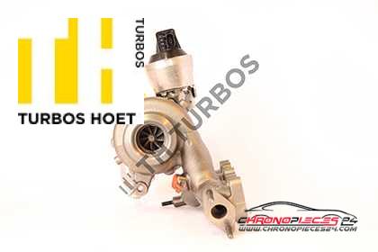 Achat de TURBO'S HOET 1104113 Turbocompresseur, suralimentation pas chères