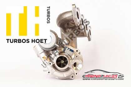 Achat de TURBO'S HOET 1102772 Turbocompresseur, suralimentation pas chères