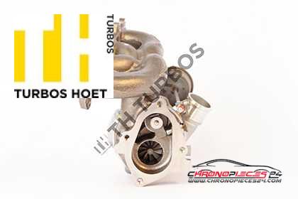 Achat de TURBO'S HOET 1102772 Turbocompresseur, suralimentation pas chères