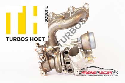 Achat de TURBO'S HOET 1102772 Turbocompresseur, suralimentation pas chères