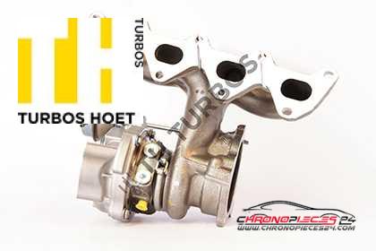 Achat de TURBO'S HOET 1102772 Turbocompresseur, suralimentation pas chères