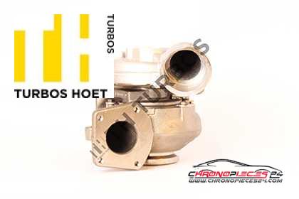 Achat de TURBO'S HOET 1102110 Turbocompresseur, suralimentation pas chères