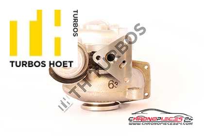 Achat de TURBO'S HOET 1102110 Turbocompresseur, suralimentation pas chères