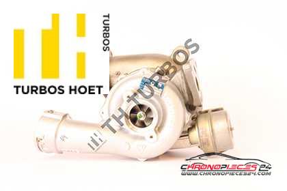 Achat de TURBO'S HOET 1102110 Turbocompresseur, suralimentation pas chères