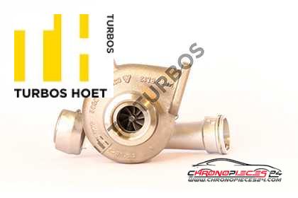 Achat de TURBO'S HOET 1102110 Turbocompresseur, suralimentation pas chères