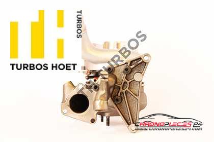 Achat de TURBO'S HOET 1103400 Turbocompresseur, suralimentation pas chères