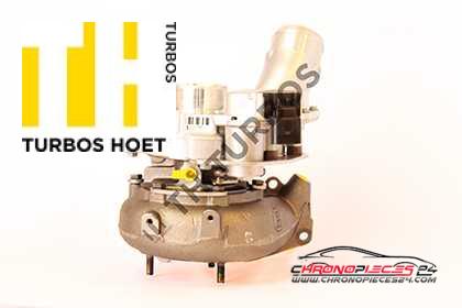 Achat de TURBO'S HOET 1103400 Turbocompresseur, suralimentation pas chères