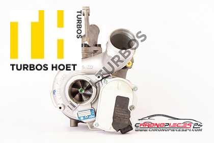 Achat de TURBO'S HOET 1103400 Turbocompresseur, suralimentation pas chères