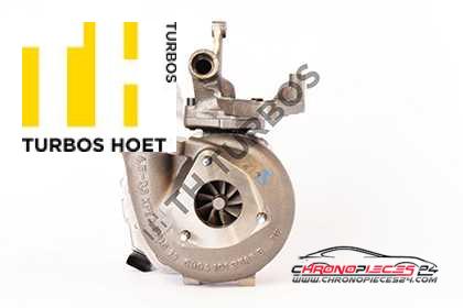 Achat de TURBO'S HOET 1103400 Turbocompresseur, suralimentation pas chères