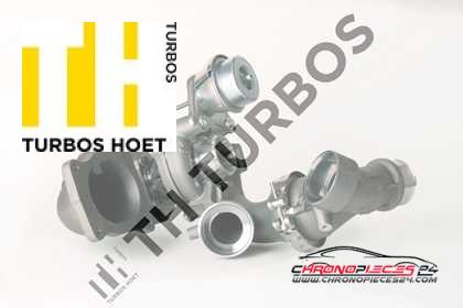 Achat de TURBO'S HOET 1103962 Turbocompresseur, suralimentation pas chères