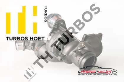 Achat de TURBO'S HOET 1103962 Turbocompresseur, suralimentation pas chères