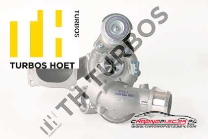 Achat de TURBO'S HOET 1103962 Turbocompresseur, suralimentation pas chères